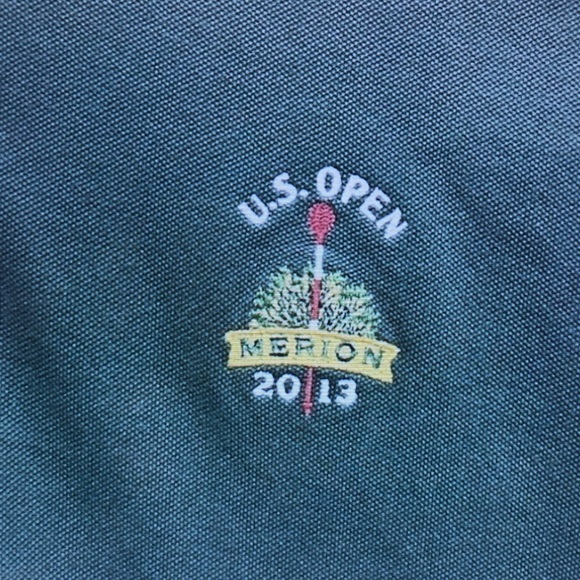 Men's Green Polo Shirt - Picture 2 of 3